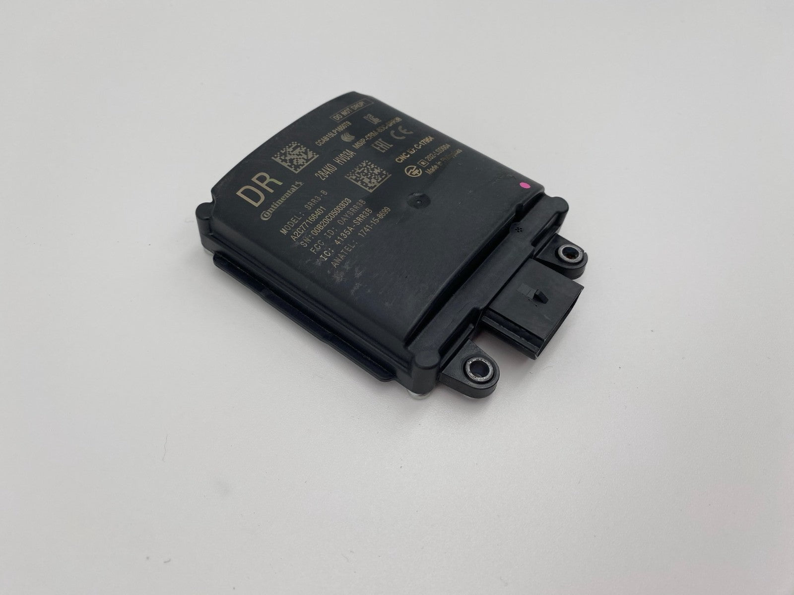 2019-2022 Nissan Rogue Sport Passenger Blind Spot Radar Sensor Rear 284K0-HV03A