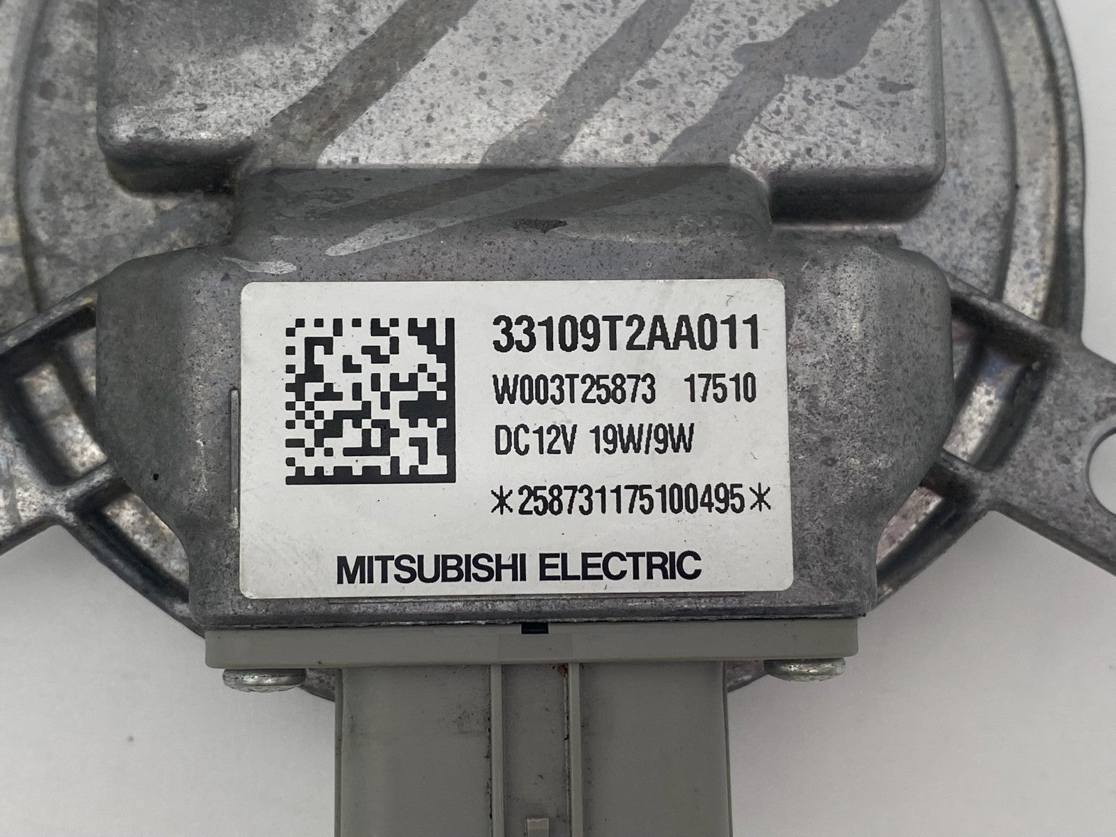 2016-2017 Honda Accord LED Headlight Ballast Control Module OEM 33109-T2A-A011
