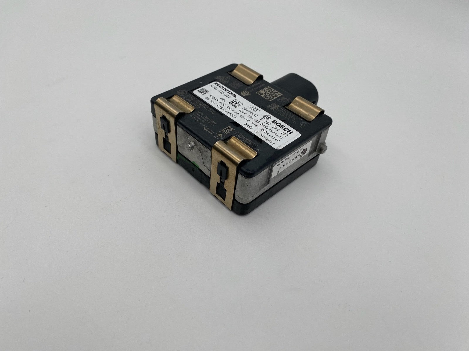 2019-2022 ACURA RDX FRONT CRUISE CONTROL DISTANCE RADAR SENSOR OEM 36801-TJB-A54