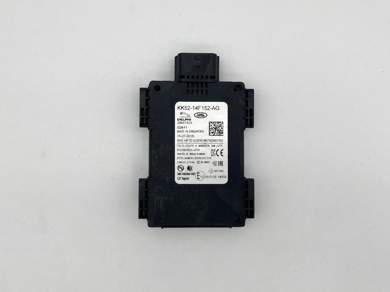 2018-2019 RANGE ROVER SPORT L494 REAR BLIND SPOT RADAR SENSOR OEM KK52-14F152-AG