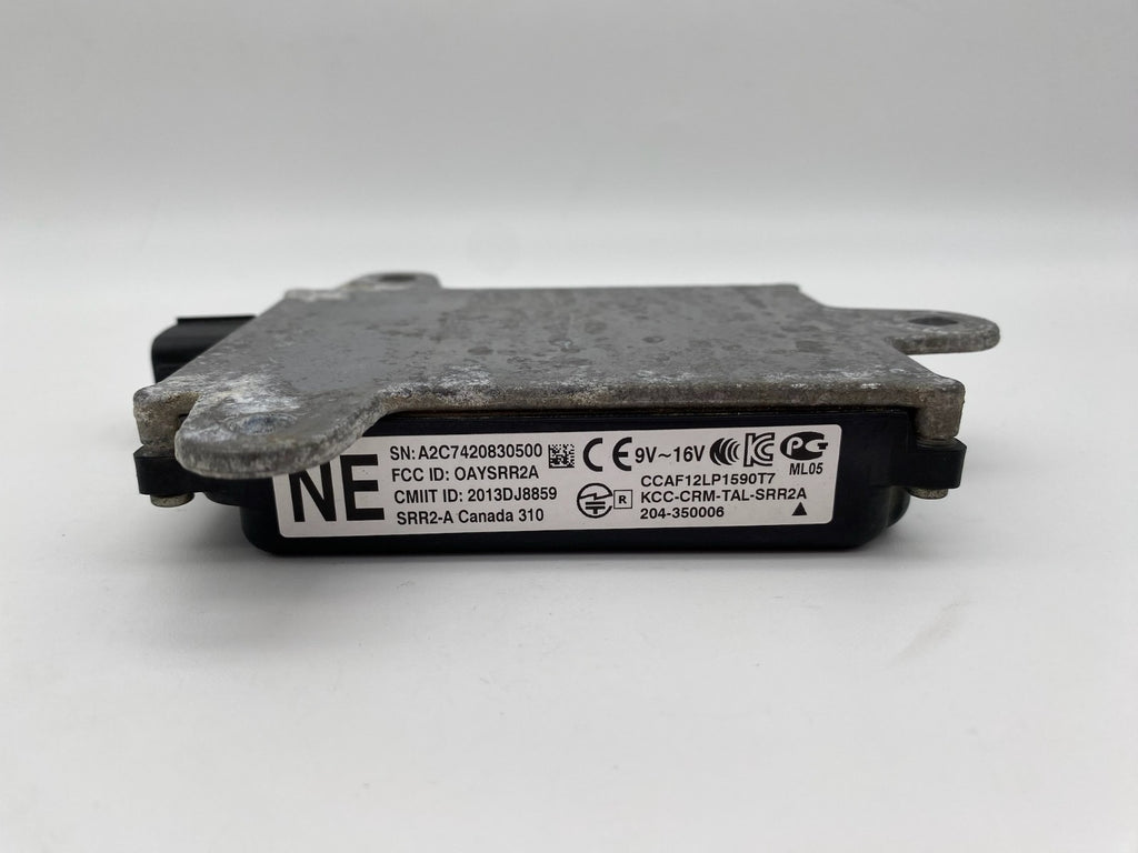 2015 2016 2017 Lexus NX200t NX300h Rear Blind Spot Monitor Sensor 88162-0W170