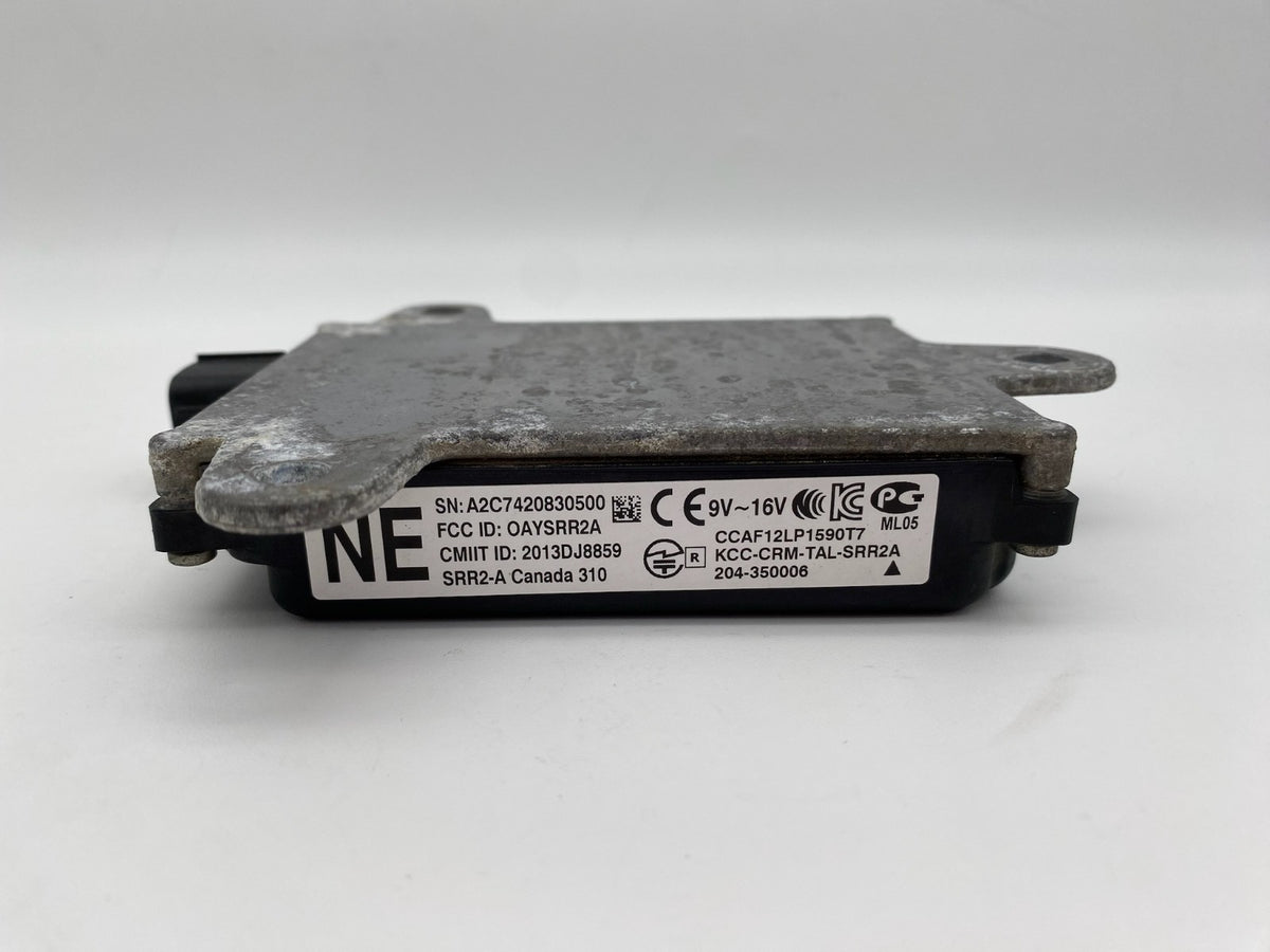 2015 2016 2017 Lexus NX200t NX300h Rear Blind Spot Monitor Sensor 88162-0W170