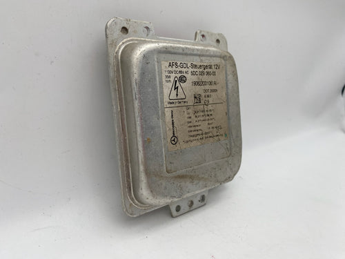 2002-2008 MERCEDES W211 E320 E350 E550 XENON HEADLIGHT BALLAST 5DC 009 060-00