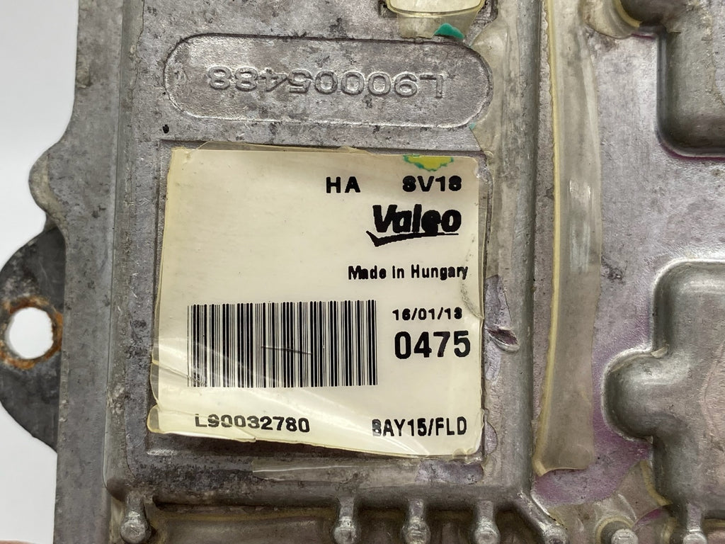 2013 2014 2015 2016 Lincoln MKZ LED Headlight Control Module Ballast L90032780
