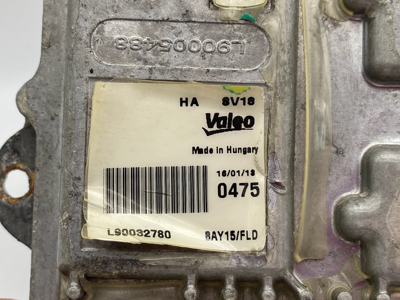 2013 2014 2015 2016 Lincoln MKZ LED Headlight Control Module Ballast L90032780