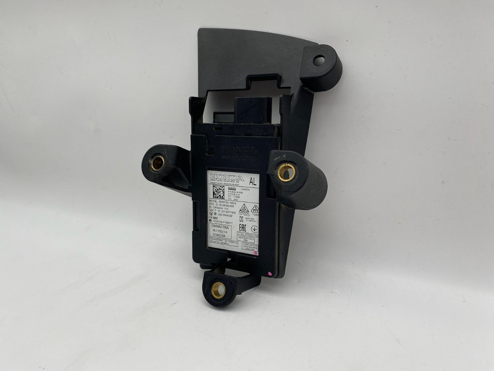 2017 2018 2019 Honda CR-V Driver Blind Spot Radar Sensor Module LH 36935-TLA-A01