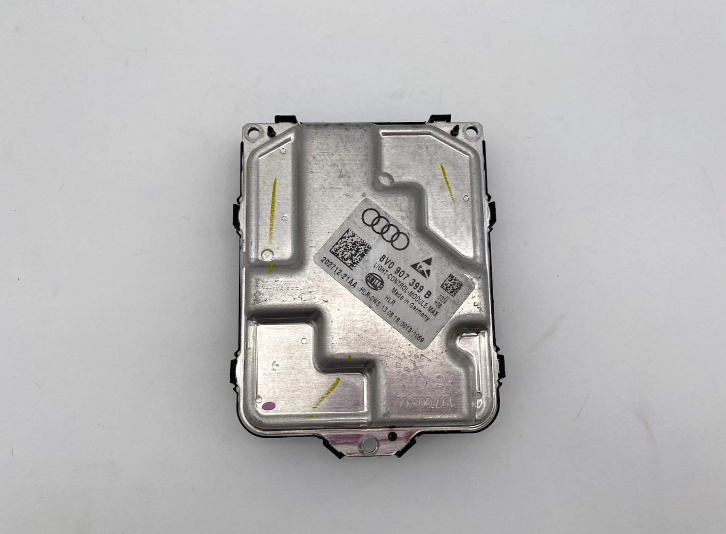 2018 2019 2020 2021 Volkswagen Tiguan LED Headlight Ballast Module 8V0 907 399 B