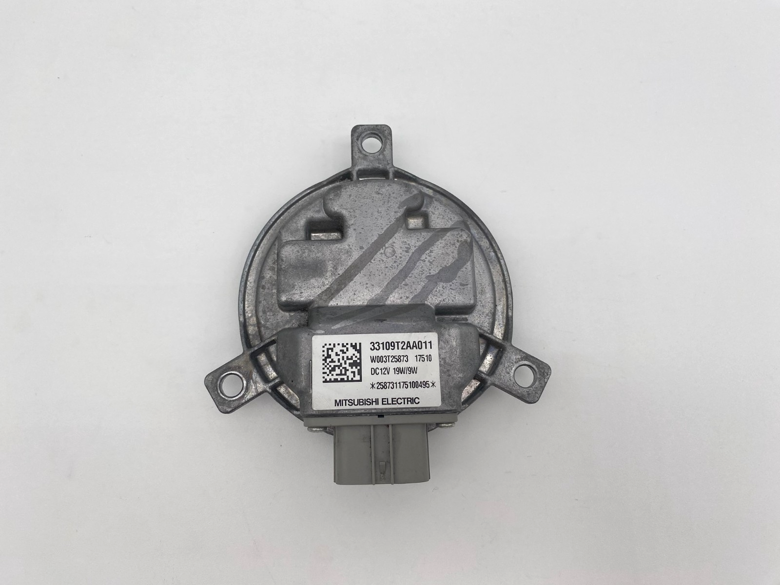 2016-2017 Honda Accord LED Headlight Ballast Control Module OEM 33109-T2A-A011