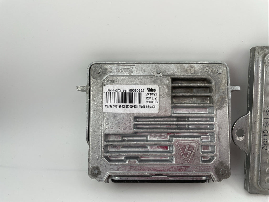 2014 2015 2016 JEEP GRAND CHEROKEE OEM XENON HID HEADLIGHT BALLAST MODULE KIT