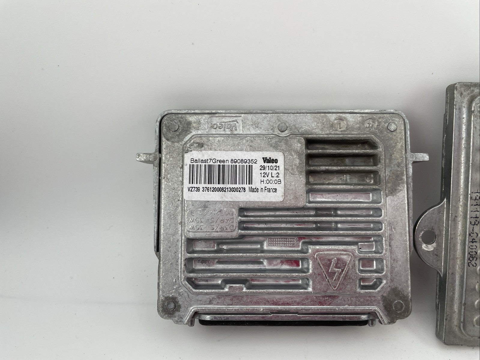 2014 2015 2016 JEEP GRAND CHEROKEE OEM XENON HID HEADLIGHT BALLAST MODULE KIT