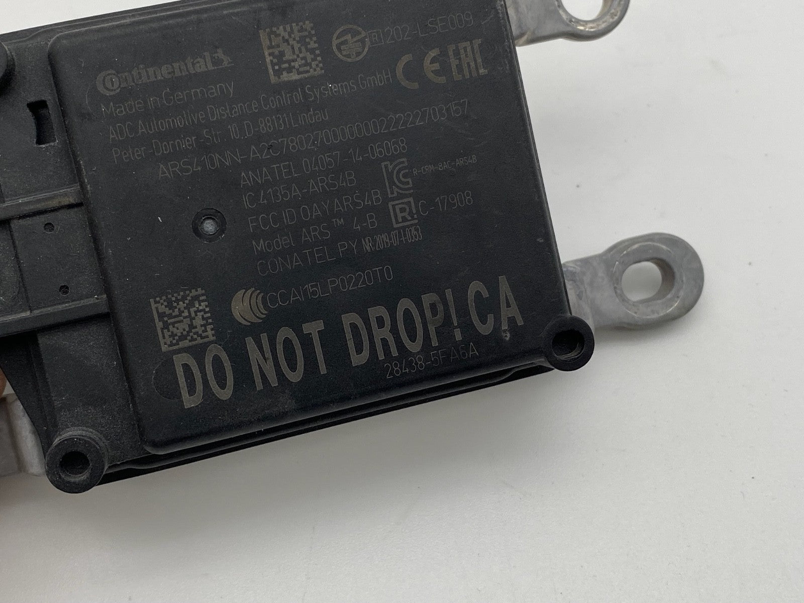 2017-2025 NISSAN ALTIMA KICKS ROGUE CRUISE RADAR DISTANCE SENSOR OEM 28438-5FA6A