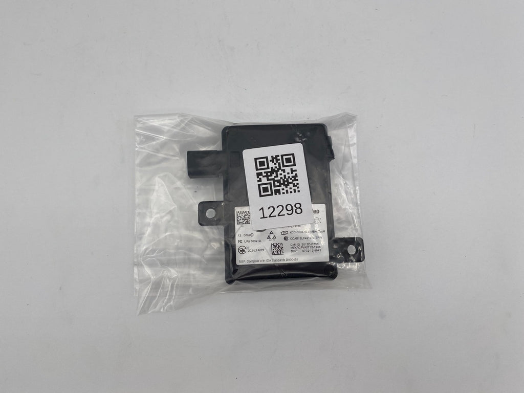 2014 2015 2016 Range Rover Evoque Rear Blindspot Radar Sensor FK72-14F152-AC