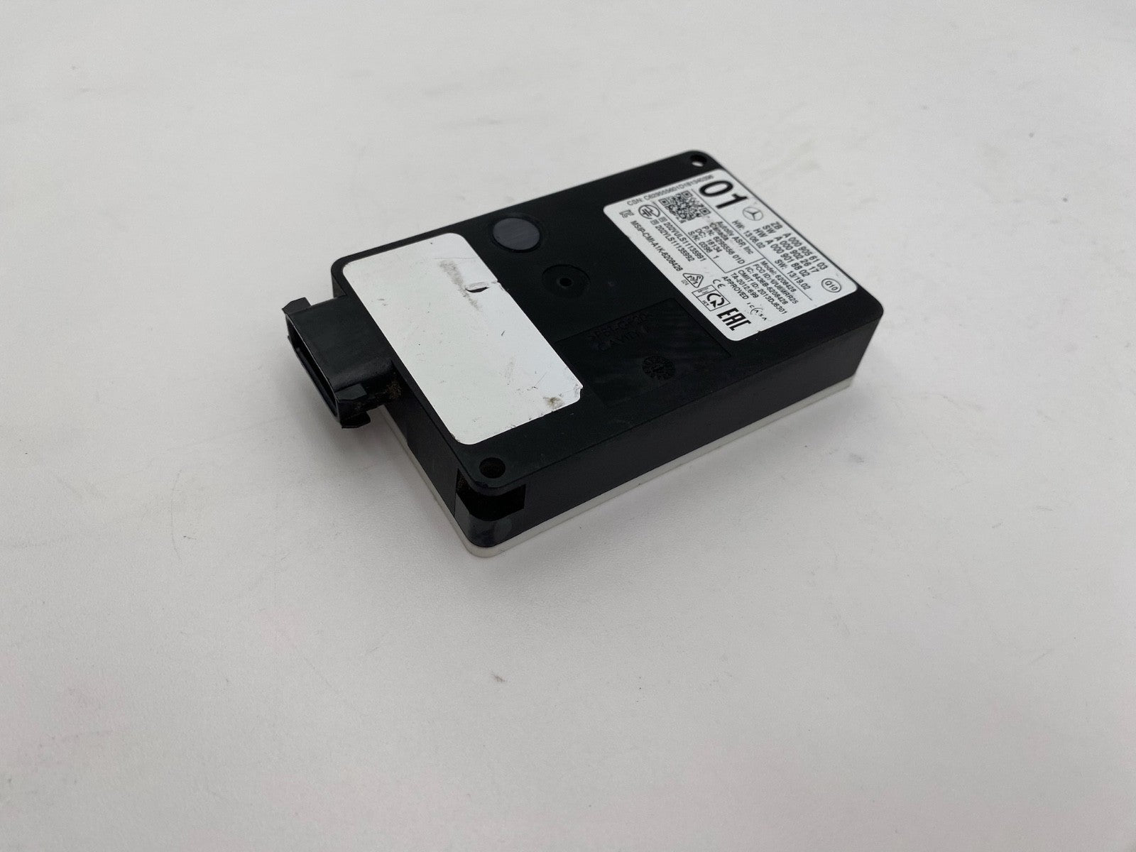2015-2020 Mercedes ML GL C Rear Blind Spot Monitor Radar Sensor A 000 905 61 03