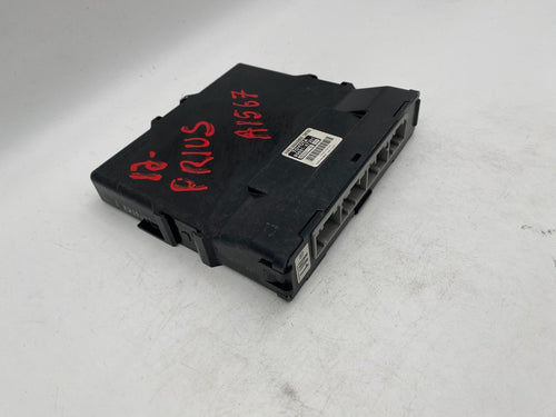 2012 Toyota Prius Power Management Computer Control Module 89681-47301 OEM