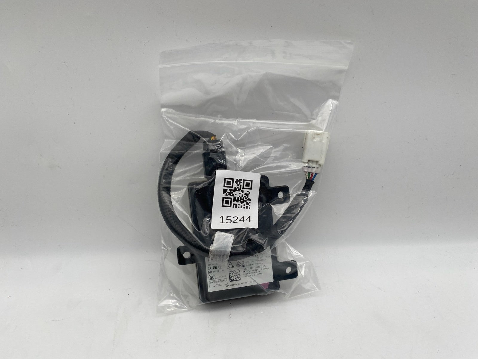 2020-2023 HYUNDAI SONATA BLIND SPOT RADAR SENSOR RH PASSENGER OEM L1991-51030