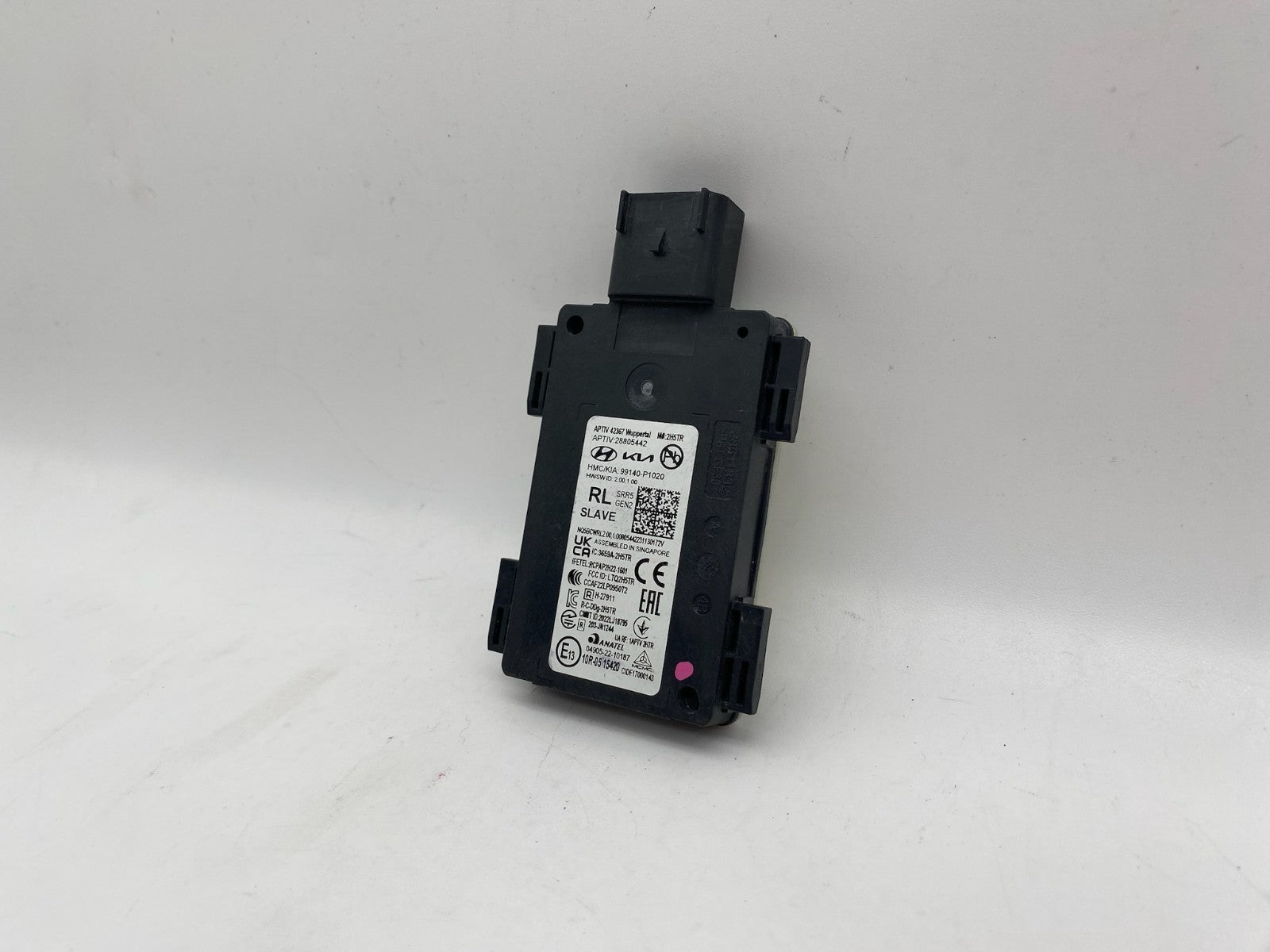 2022 - 2025 Kia Sportage LH Driver Rear Blind Spot Radar Sensor OEM 99140-P1000