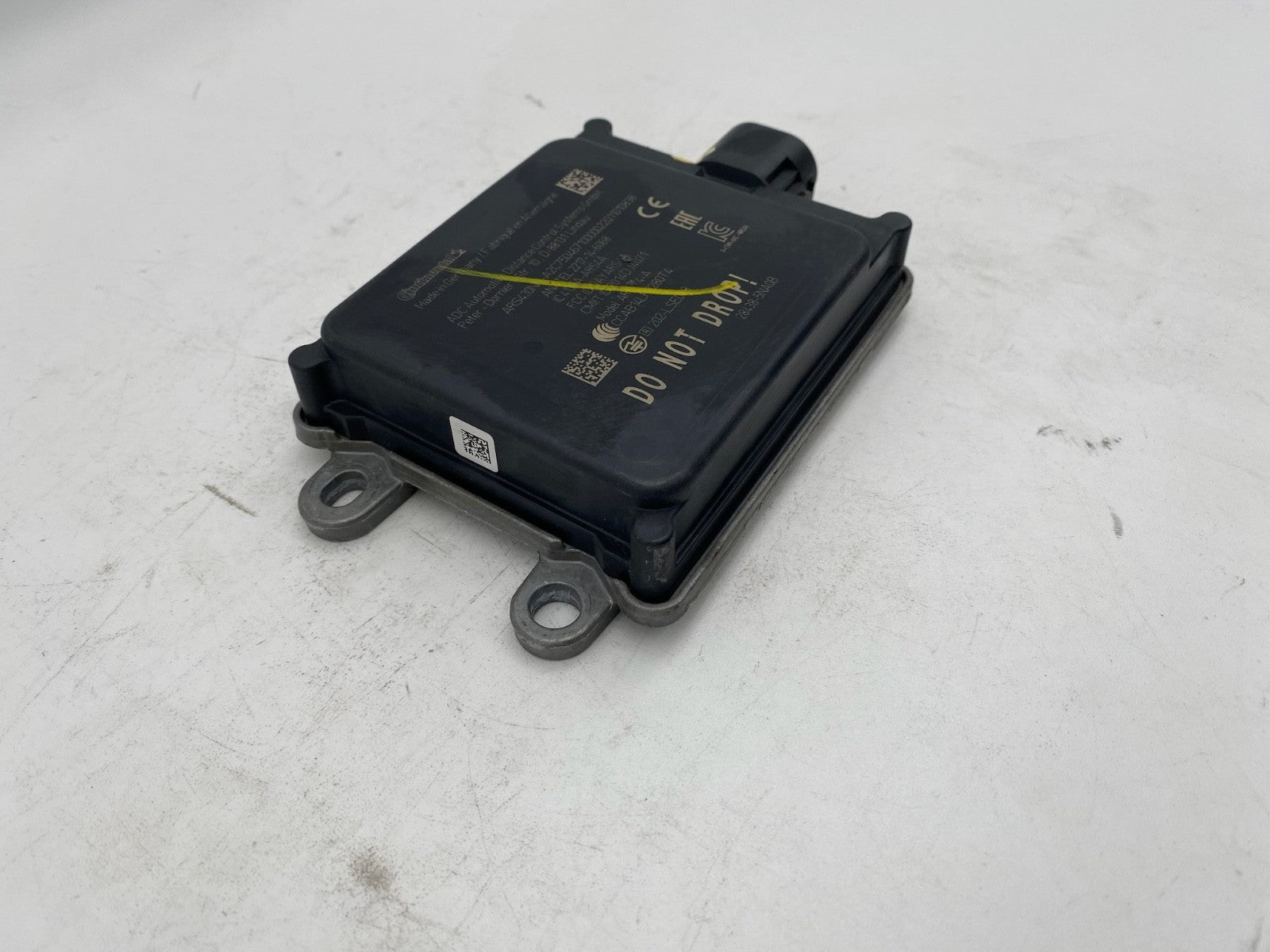 2019-2025 INFINITI QX50 CRUISE CONTROL DISTANCE SENSOR RADAR MODULE 28438-5NA0B