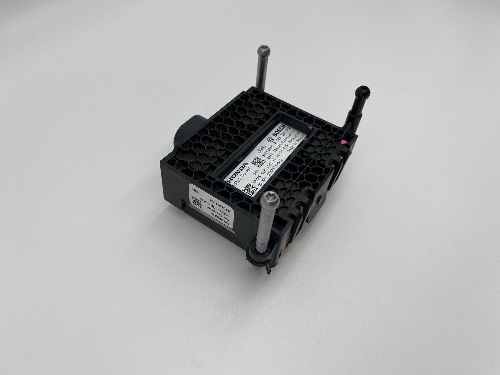 2019 2020 2021 Honda Civic Front Cruise Control Radar Sensor OEM 36801-TBA-A16