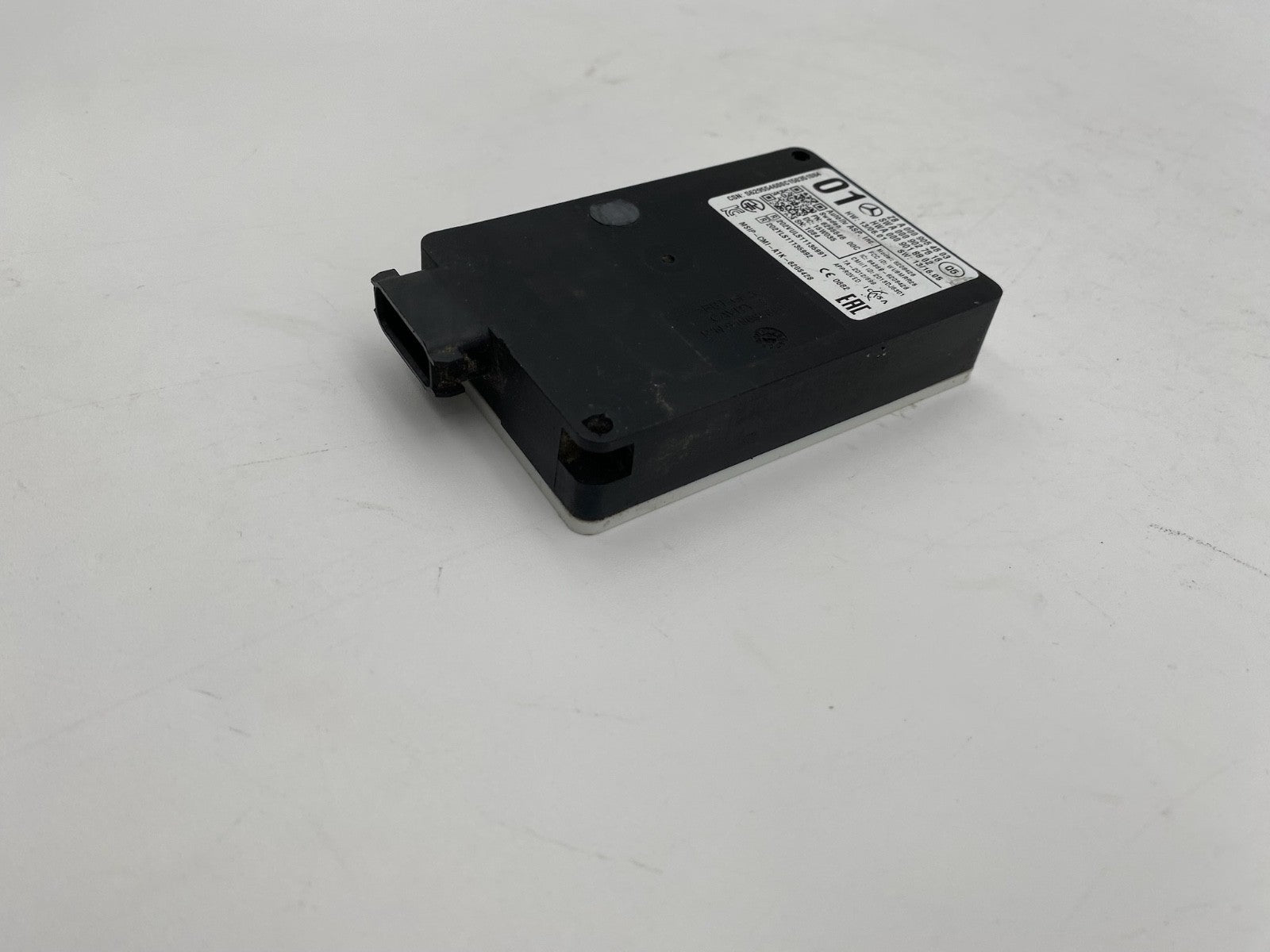 2013-2019 MERCEDES GL ML GLC GLE GLS R/L BLIND RADAR SPOT SENSOR OEM A0009054503