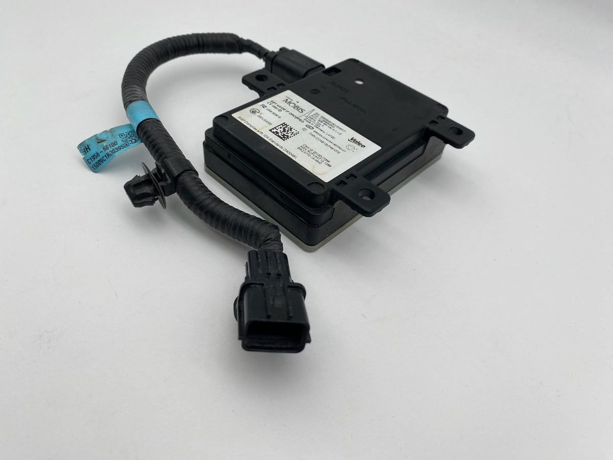 2015 - 2017 HYUNDAI SONATA REAR BLIND SPOT RADAR SENSOR MODULE OEM C195850000
