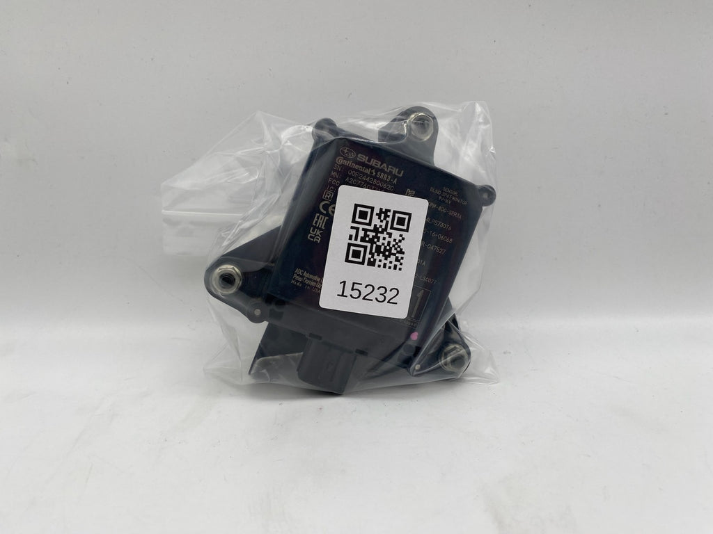 2023-2025 Subaru Legacy Rear Blind Spot Sensor Radar Sensor w Bracket 87611XC01A