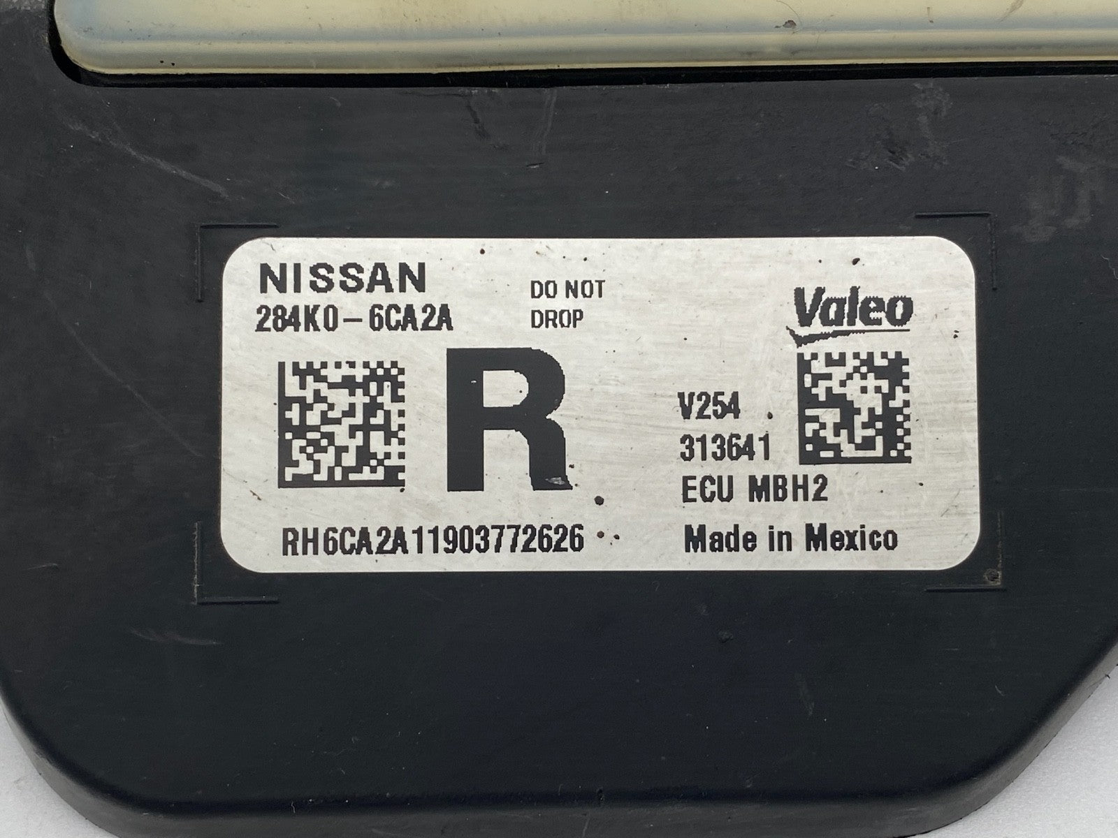 2019-2025 NISSAN ALTIMA RH RIGHT BLIND SPOT SENSOR MONITOR OEM 284K0-6CA2A