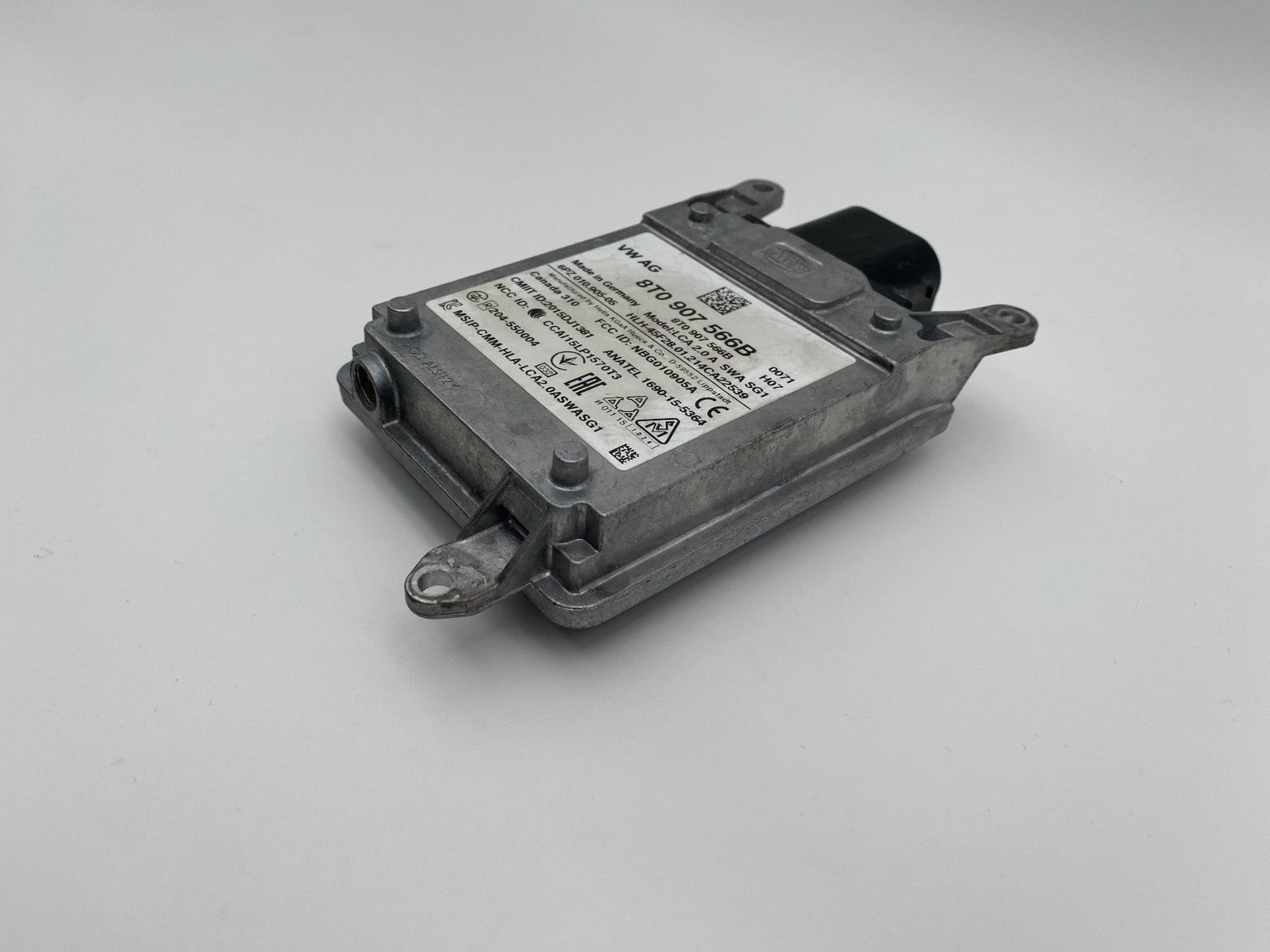 2013-2017 Audi SQ5 Q5 Rear Side Blind Spot Radar Sensor Module OEM 8T0 907 566B
