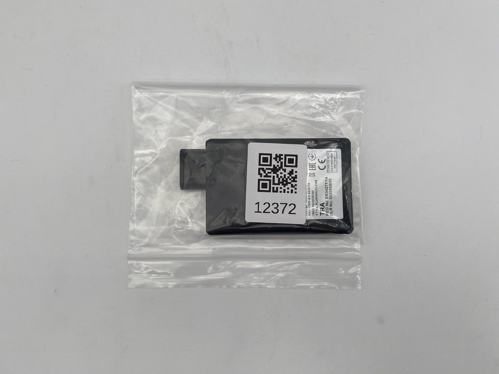 2019-2020 Acura MDX Rear Right Blind Spot Radar Sensor Module OEM 36930-TYR-A01