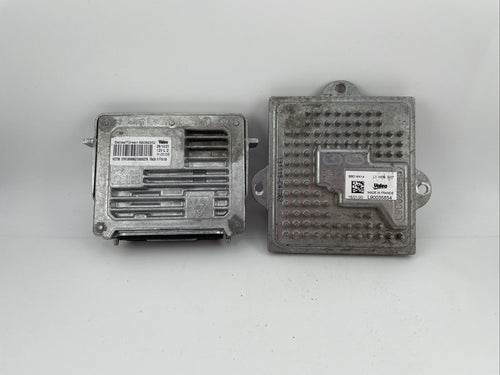 2014 2015 2016 JEEP GRAND CHEROKEE OEM XENON HID HEADLIGHT BALLAST MODULE KIT
