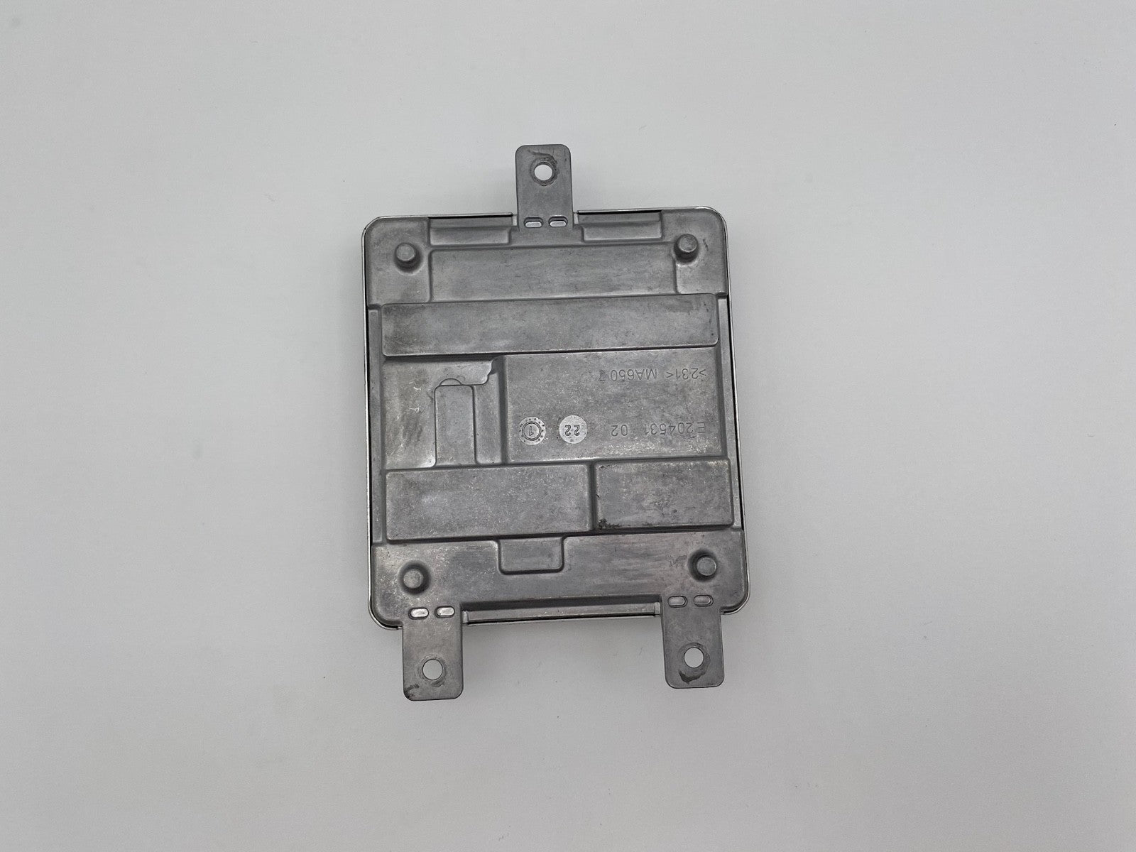 2019-2025 TOYOTA SUPRA GR BMW 2 3 4 X3 Z4 HEADLIGHT LED CONTROL MODULE 5 A0A F90