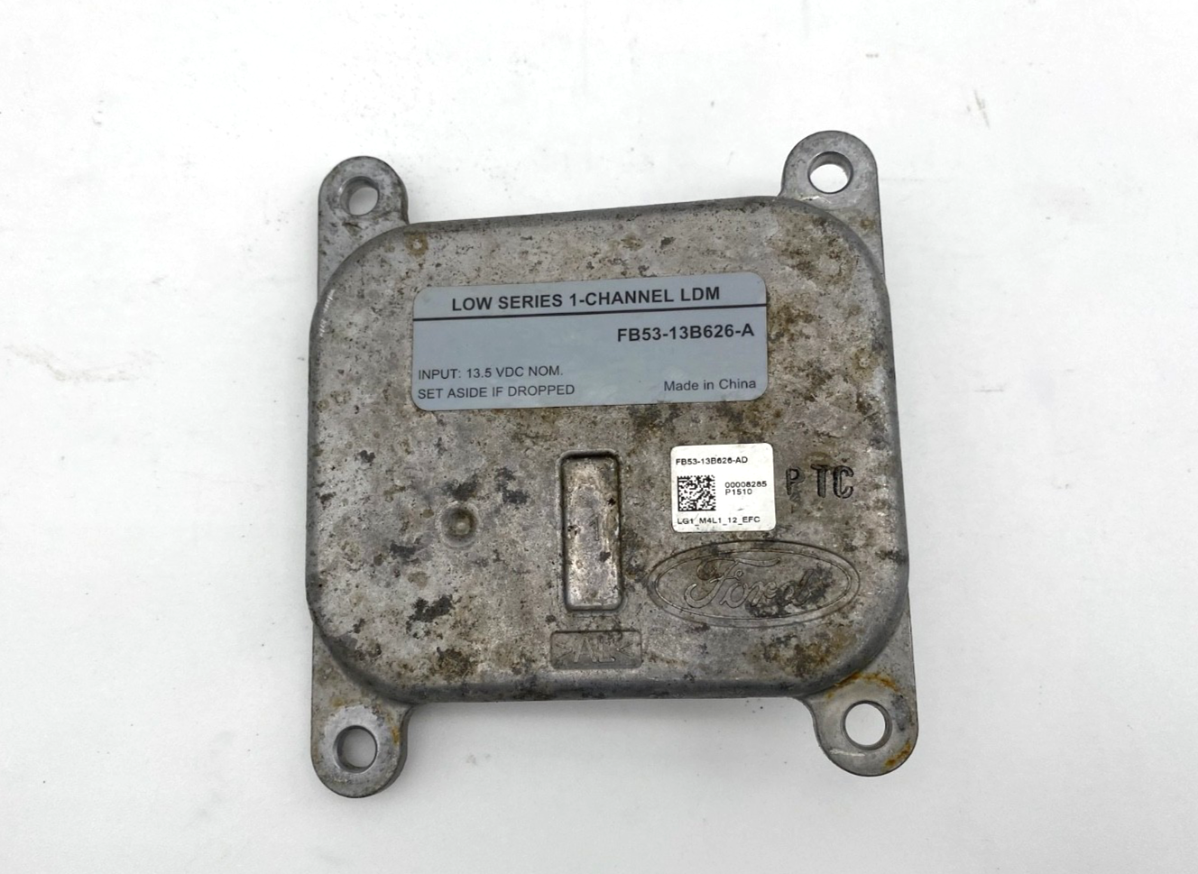 2016-2019 Ford Explorer Interceptor Low Headlight Ballast OEM FB53-13B626-A