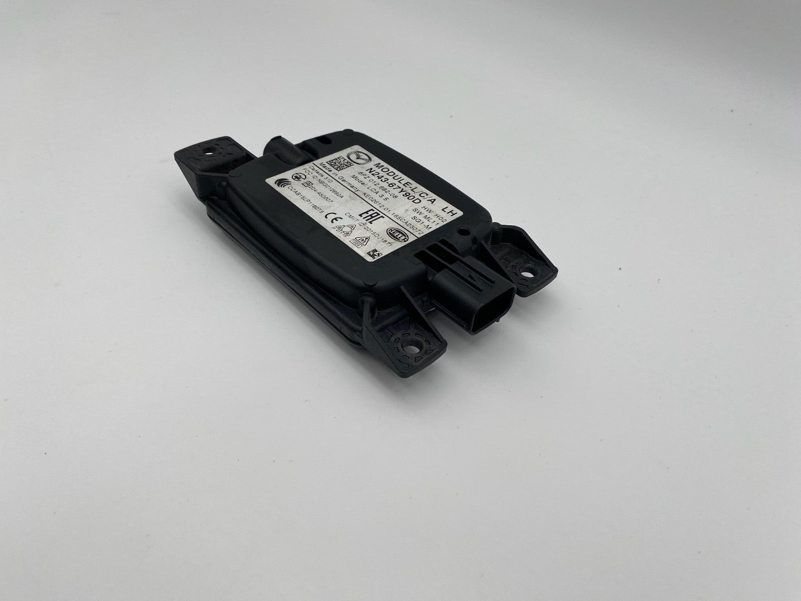 2016-2021 Mazda MX-5 Miata Driver Rear Blind Spot Sensor Radar OEM N243-67-Y90D