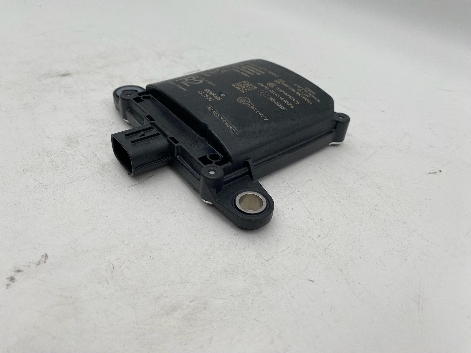 2017-2018 Mitsubishi Outlander Rear Blind Spot Sensor Radar Module OEM 8638A469