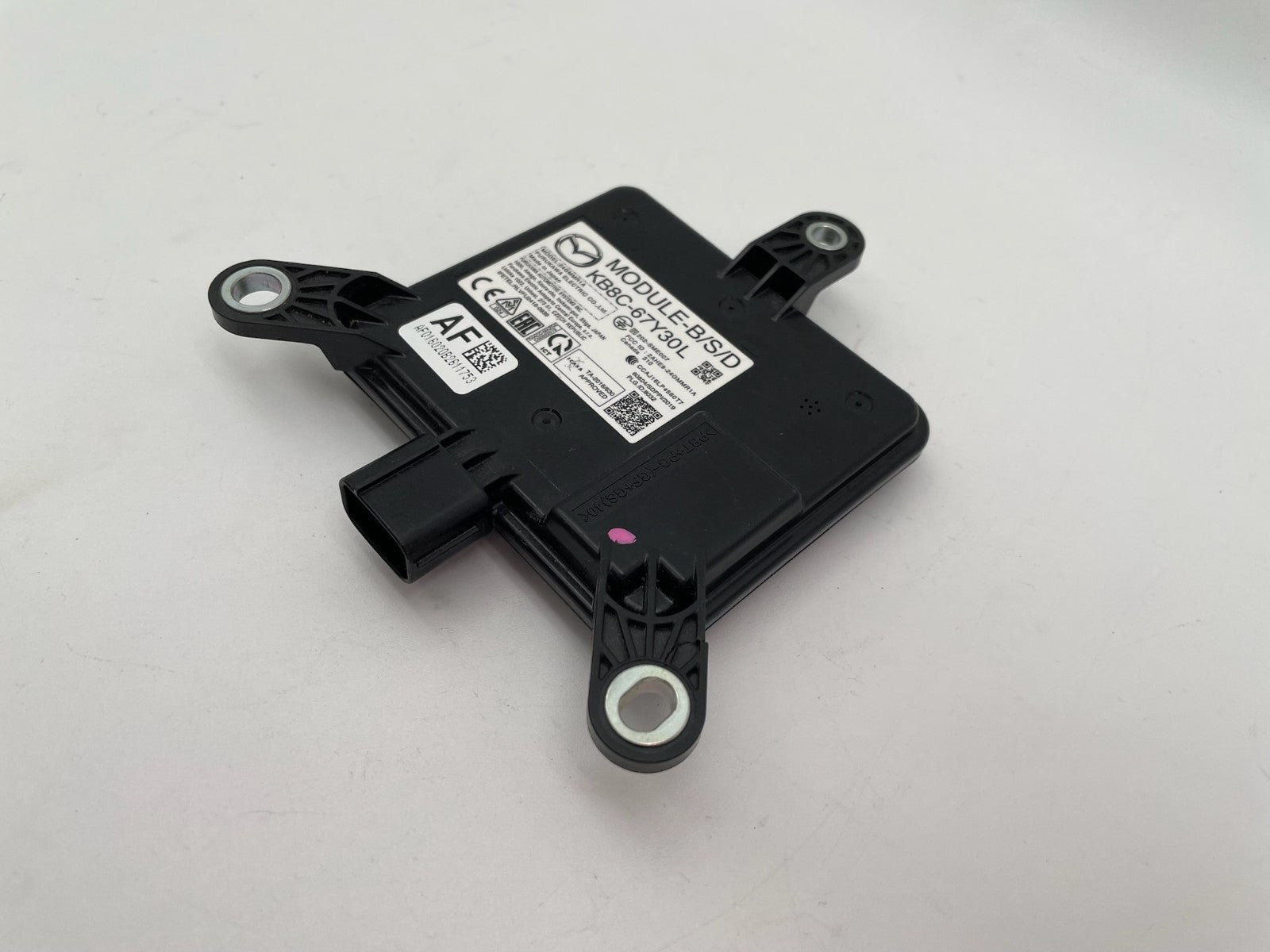 2017-2025 Mazda CX-5 Rear Blind Spot Monitor Alert Radar Sensor OEM KB8C-67Y30L