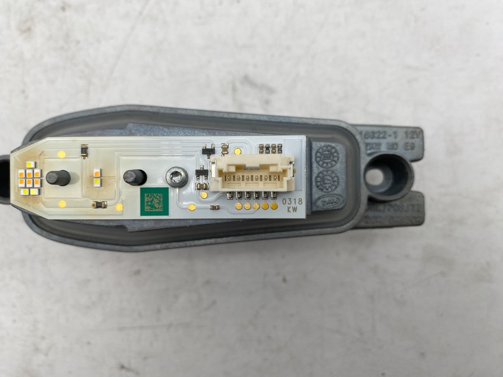 2011-2018 Audi Q3 LED Headlight Ballast Control Module Driver 16622-1 12V ZKW