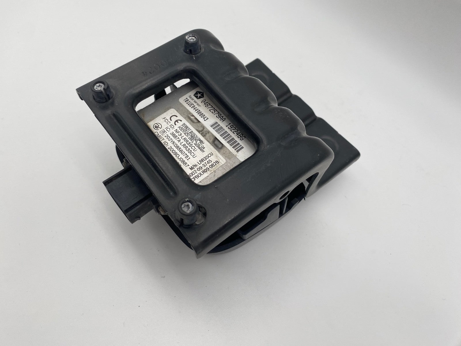2017-2023 Dodge Charger Adaptive Cruise Control Distance Sensor Radar 04672579AA
