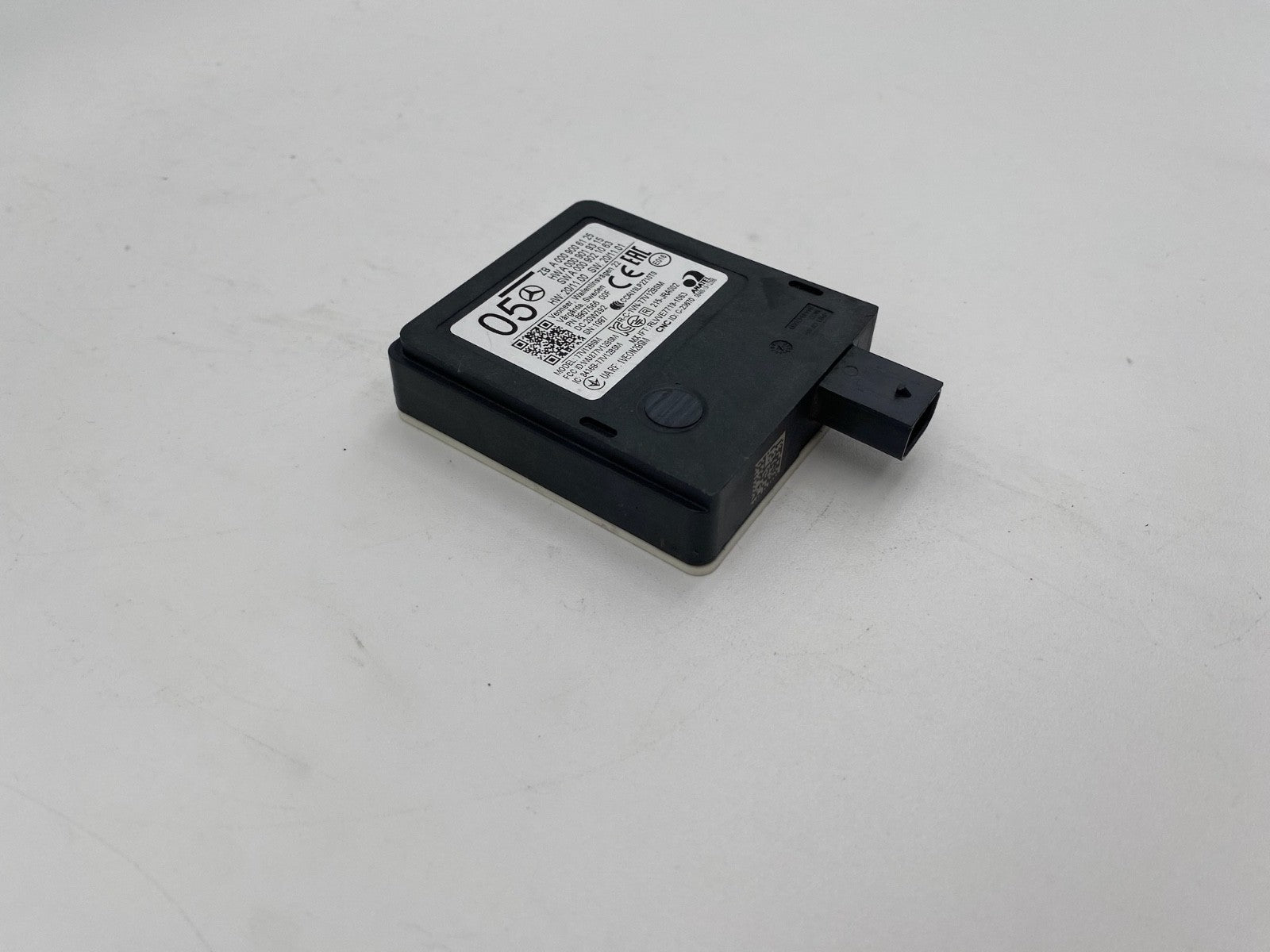 2021 2022 2023 Mercedes Benz W213 Rear Blind Spot Monitor Sensor A 000 900 61 25