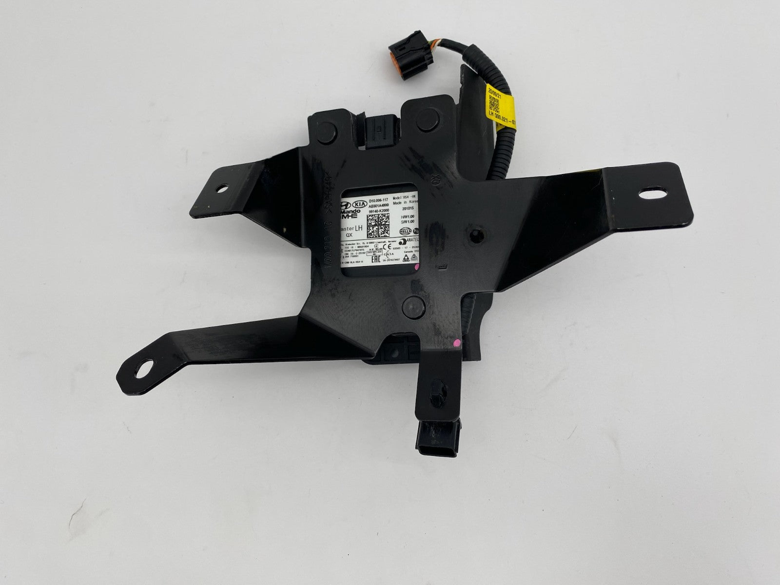 2020 2021 2022 Hyundai Venue Left LH Driver Blind Spot Sensor Radar 99140-K2000