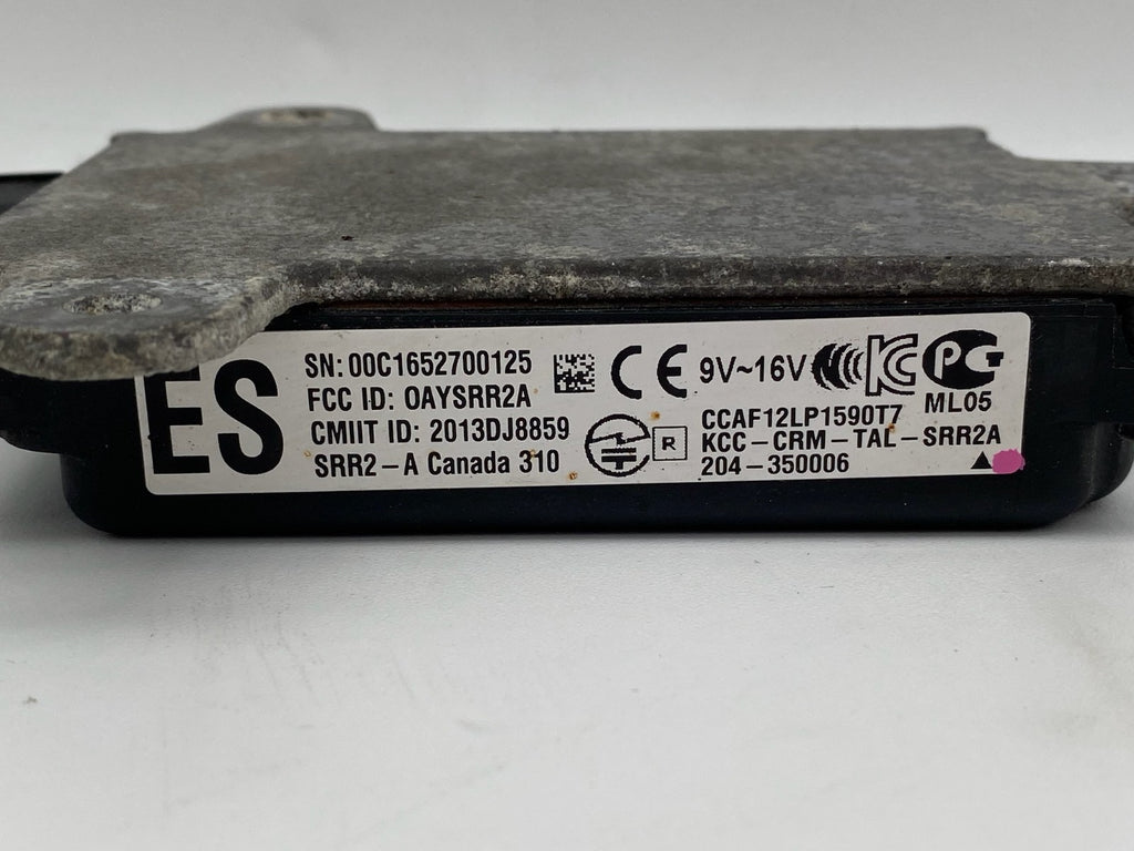 2016 20217 2018 Lexus ES350 Blind Spot Detection Radar Sensor Module 88162-06020
