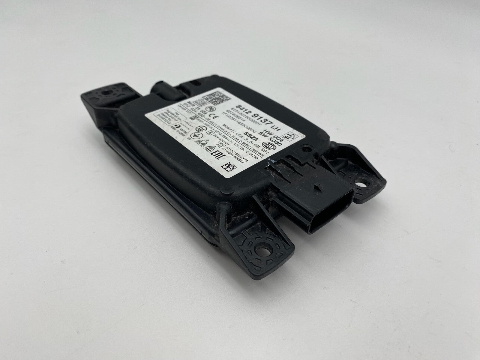 2018-2024 CHEVROLET EQUINOX LH DRIVER REAR BLIND SPOT RADAR SENSOR OEM 84129137