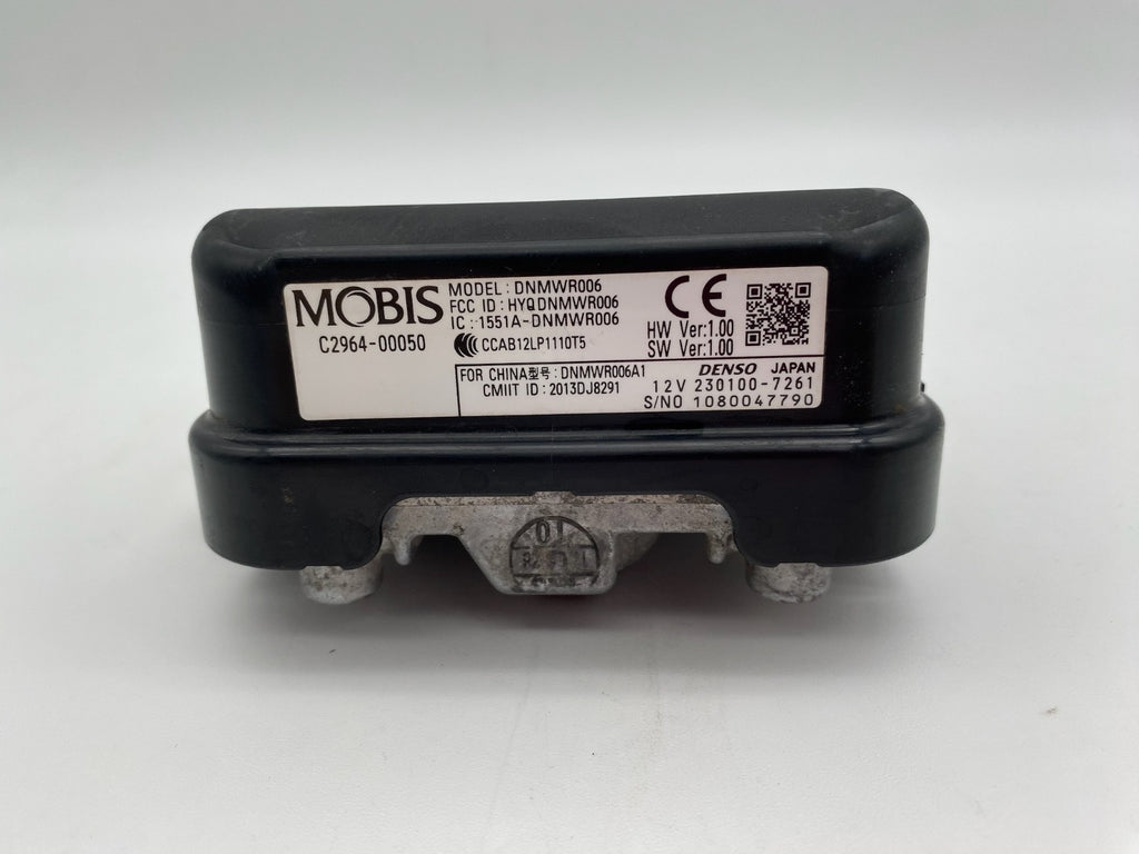 2015-2017 HYUNDAI SONATA CRUISE CONTROL DISTANCE SENSOR RADAR MODULE C2964-00050