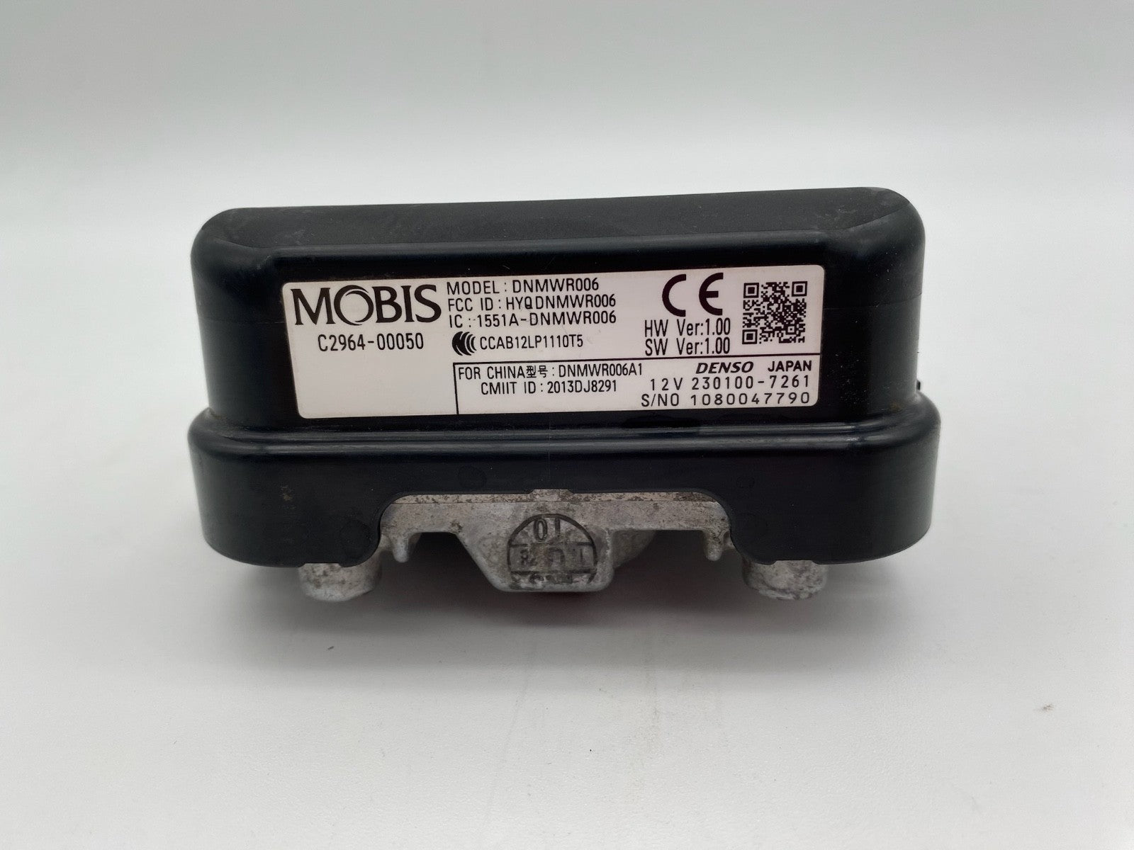2015-2017 HYUNDAI SONATA CRUISE CONTROL DISTANCE SENSOR RADAR MODULE C2964-00050