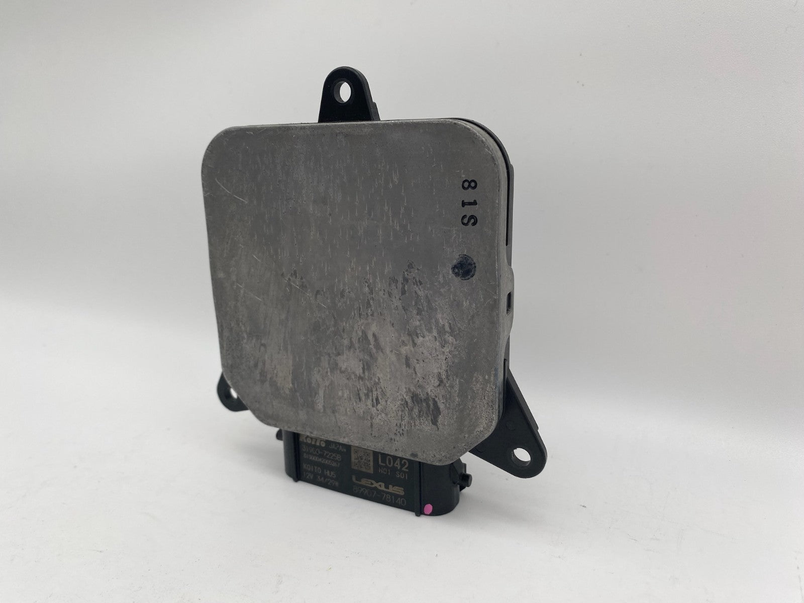 2018-2021 Lexus NX300 F Sport Driver LE|D Headlight Ballast Module 89907-78140