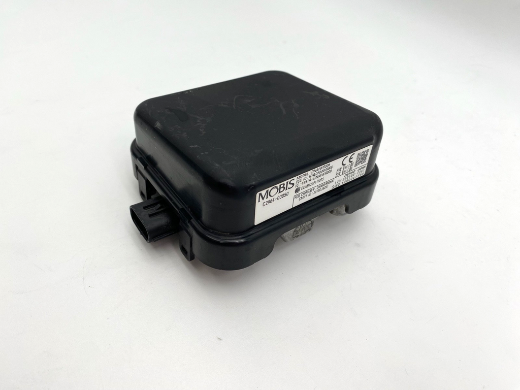 2015-2017 HYUNDAI SONATA CRUISE CONTROL DISTANCE SENSOR RADAR MODULE C2964-00050