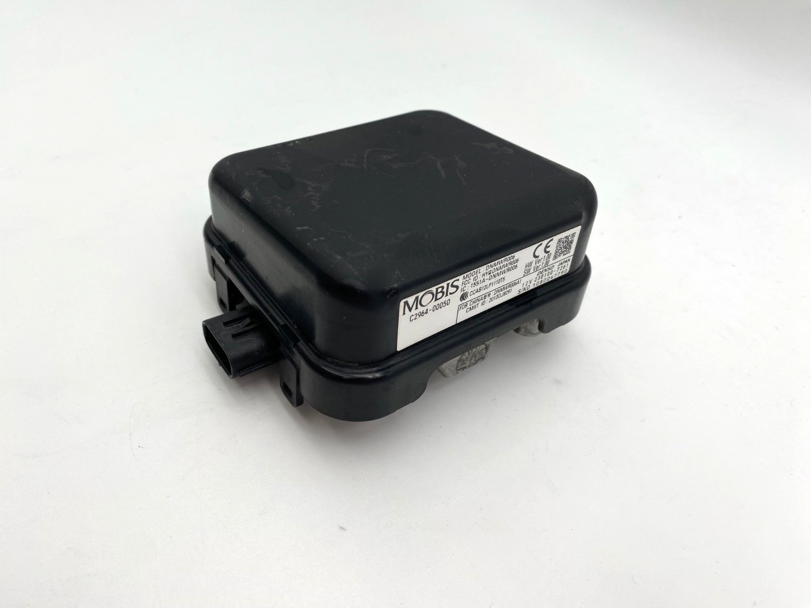 2015-2017 HYUNDAI SONATA CRUISE CONTROL DISTANCE SENSOR RADAR MODULE C2964-00050