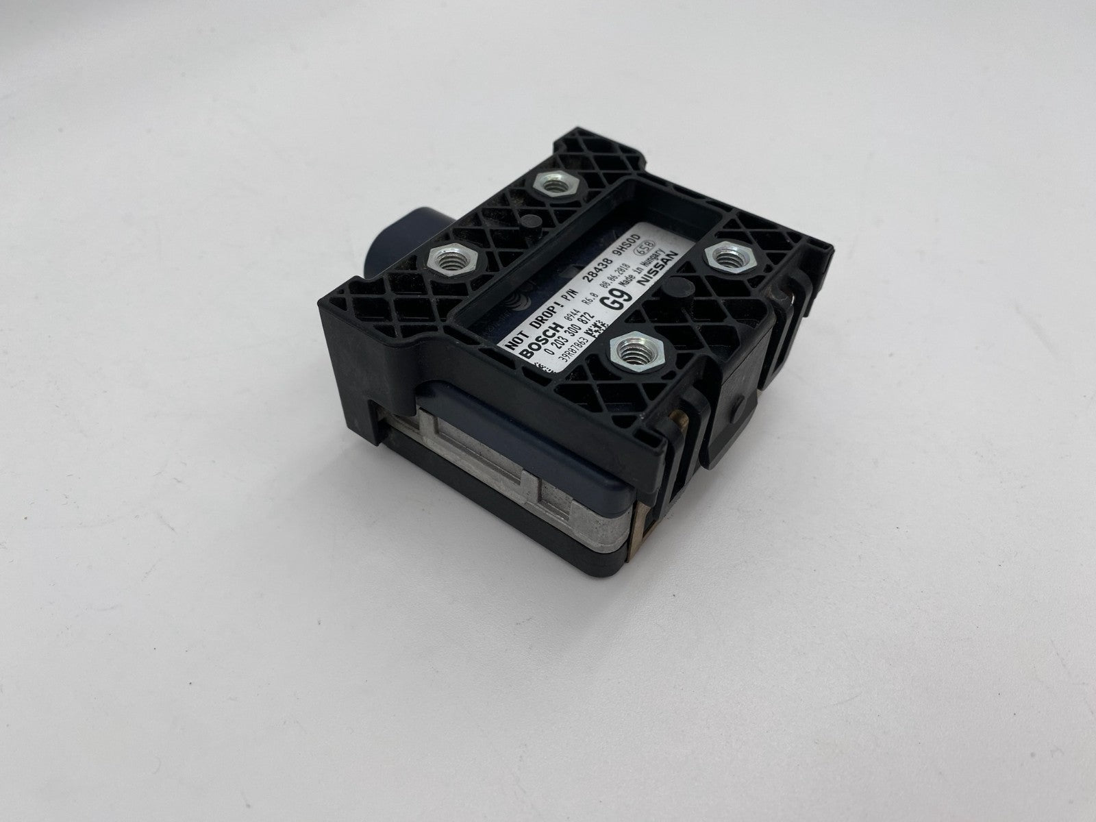 2015–2018 Nissan Altima Adaptive Cruise Control Radar Sensor OEM 28438-9HS0D