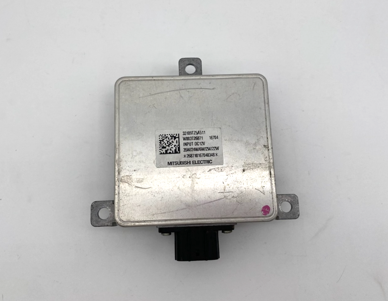 2017 2018 2019 2020 Acura MDX LED Driver Computer Module 33109-TZ5-A511 OEM