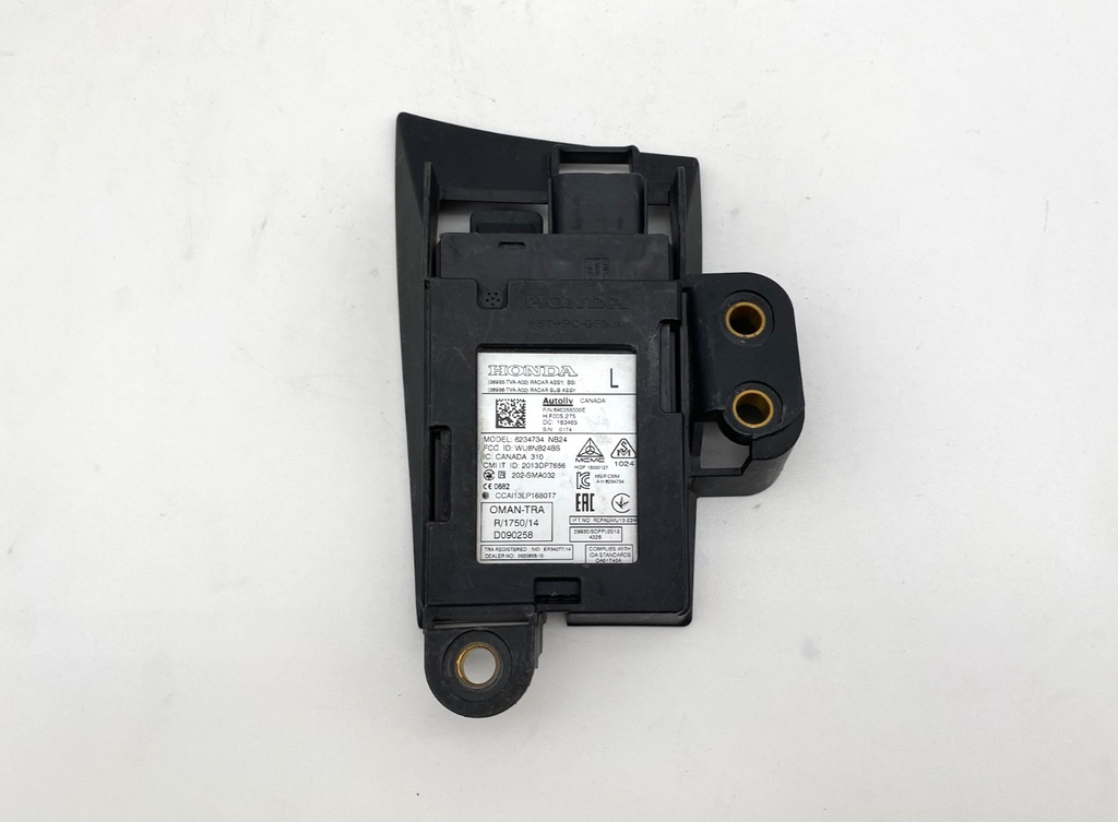 2018 2019 2020 Honda Accord Driver Blind Spot Radar Sensor LH OEM 36936-TVA-A02
