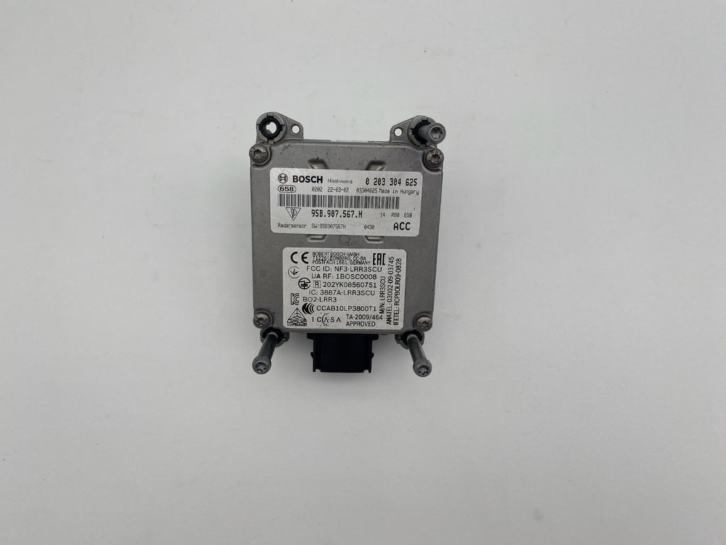 2022-2024 Porsche Macan Front Distance Radar Sensor Module OEM 95B 907 567 H