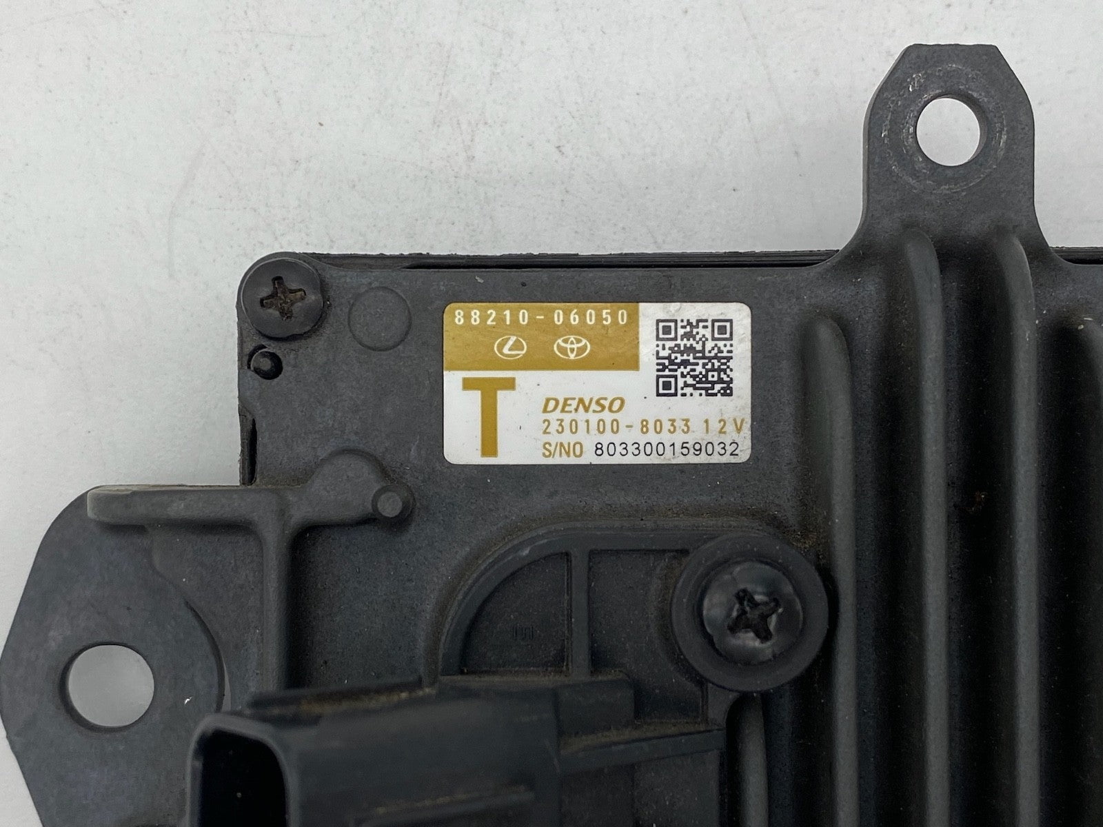 2019 2020 2021 TOYOTA RAV4 ES350 CRUISE CONTROL DISTANCE SENSOR OEM 88210-06050